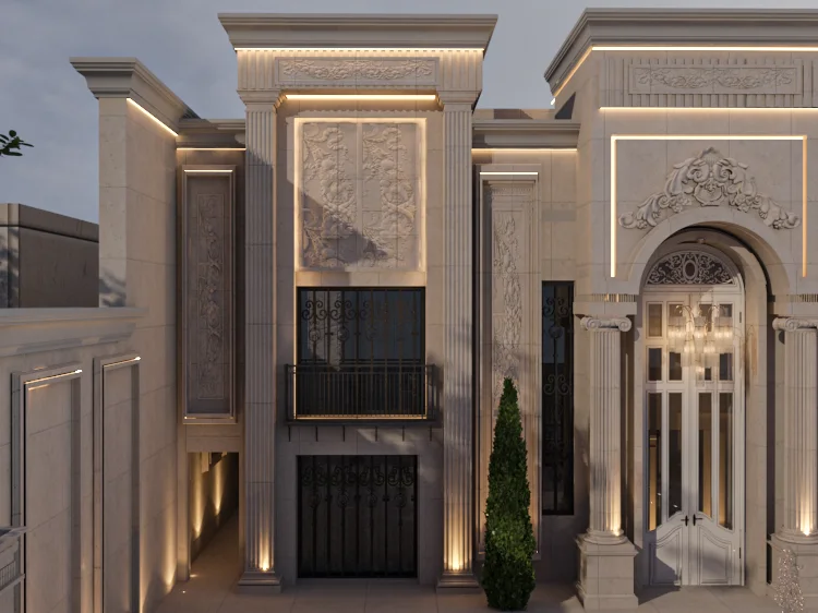 صورة من العمل